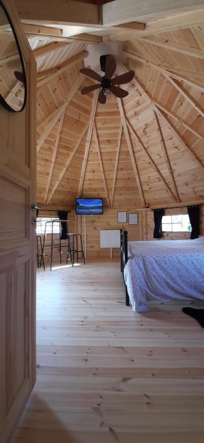 Kota Scandinave Avec Son Bain Nordique Privatif - Gite Du Moulin 62130 Pierremont Eksteriør bilde