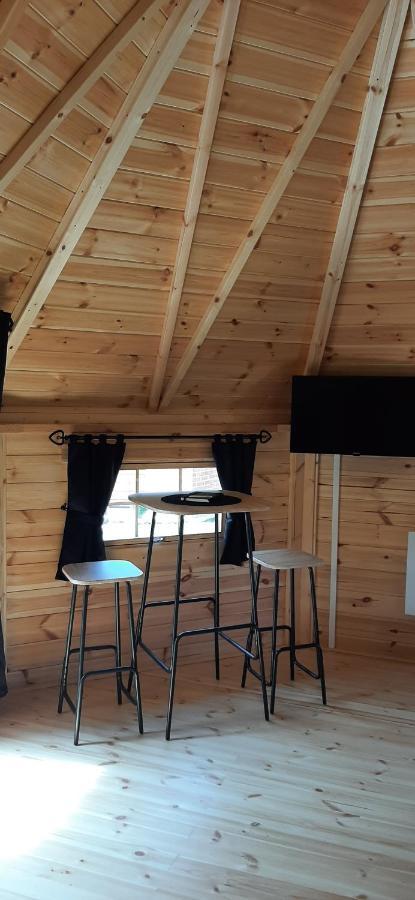 Kota Scandinave Avec Son Bain Nordique Privatif - Gite Du Moulin 62130 Pierremont Eksteriør bilde